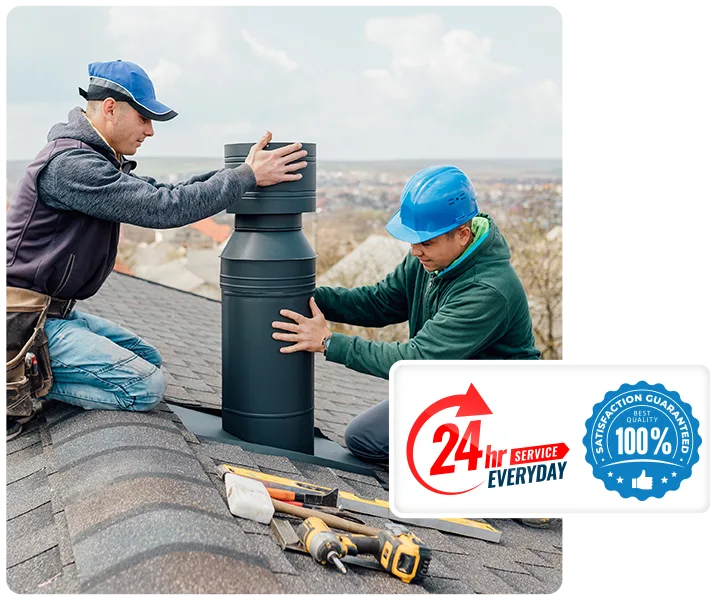 Chimney & Fireplace Installation And Repair in Kingston, NY