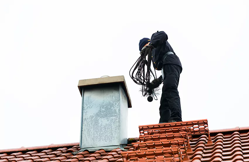 Chimney & Fireplace Sweeps in Kingston, NY